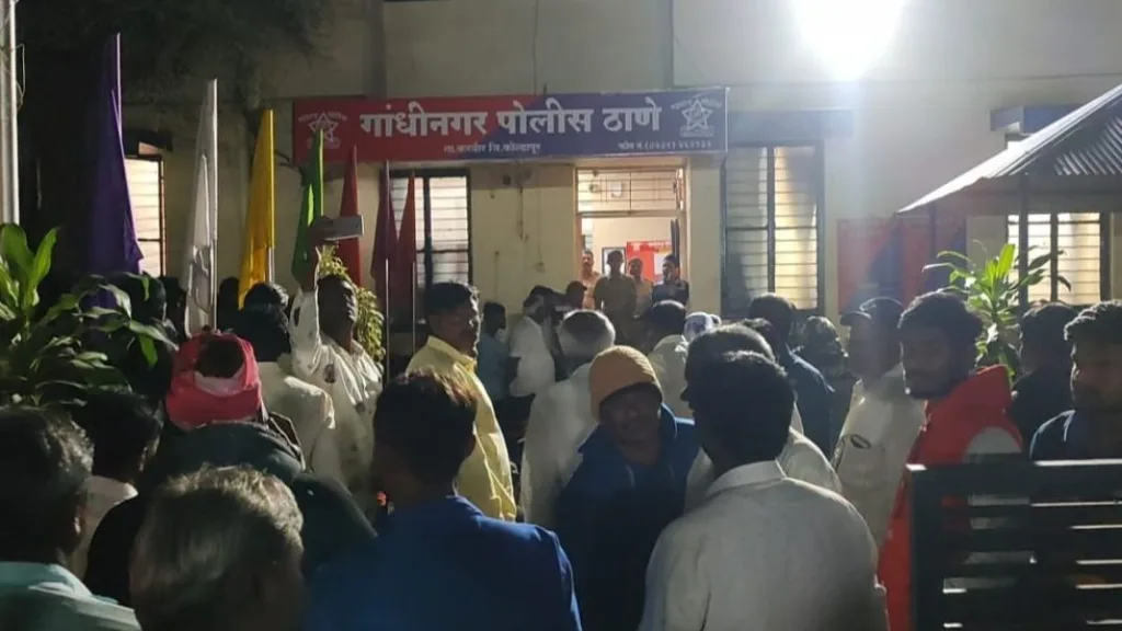 गांधीनगर : वाढत्या मारामाऱ्या, चोऱ्या पाठोपाठ आता पोलिसांसमोर अवैध धंद्याचे मोठे आव्हान gandhinager police station challenge thefts illegal business