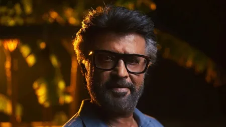 Jailor trailer release Rajinikanth powerful action Tamannaah Bhatia