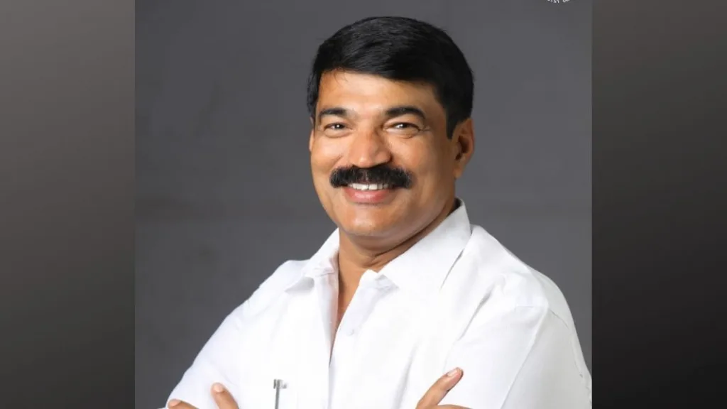 Vikram Sawant B-Patil D- K- Shivakumar Jat water Karnataka