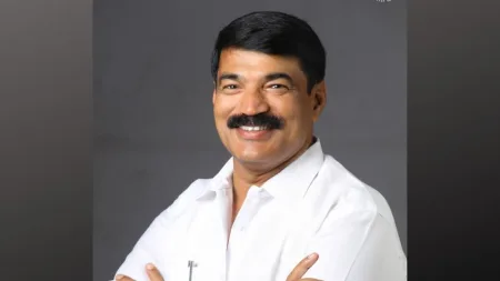 विक्रम सावंतांचा कर्नाटक मंत्रीमंडळातही दबदबा, जतच्या पाण्यासाठी उद्योग मंत्र्यांसह उपमुख्यमंत्र्यांना पत्र Vikram Sawant B-Patil D- K- Shivakumar Jat water Karnataka