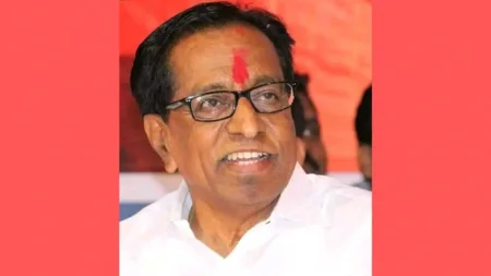 वाढीव वीज दराने दुष्काळी पाणी योजनांना 600 कोटींचा बोजा -अनिल बाबर Demand in Assembly to maintain subsidized rate for surface irrigation schemes