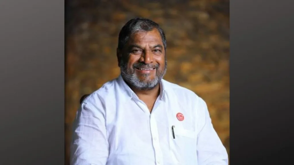 pragtik vikas manch meeting in Kolhapur Raju Shetti