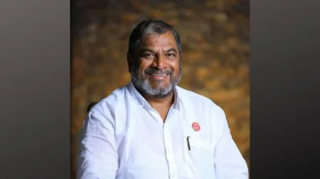 लवकरच प्रागतिक विकास मंचची कोल्हापुरात होणार बैठक ; राजू शेट्टी यांची माहिती pragtik vikas manch meeting in Kolhapur Raju Shetti