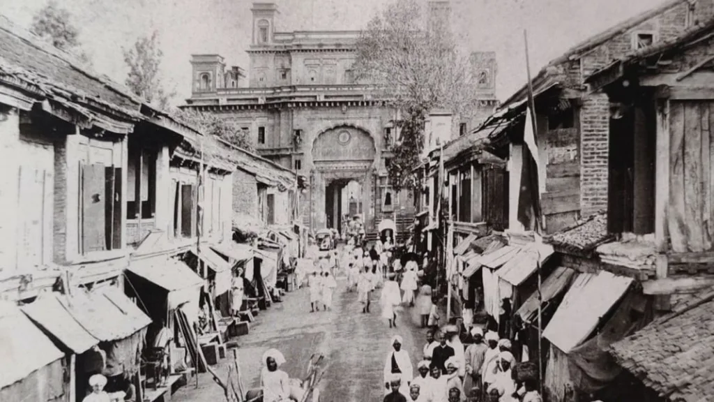 Bhavsinghji Road kolhapur : मैत्रीची चिरंतन स्मृती ‘भावसिंगजी रोड’ Bhavsinghji Road kolhapur Rajarshi Shahu Maharaj historical news