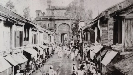 Bhavsinghji Road kolhapur Rajarshi Shahu Maharaj historical news