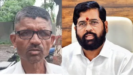 farmer from Dudhanwadi suicide letter CM eknath shinde to commit