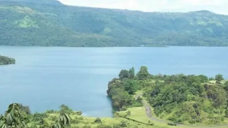 Satara News : सातारा जिल्ह्यातील धरण क्षेत्रातील पाऊस व पाणीसाठा, जाणून घ्या अपडेट Rainfall and water storage in dam area in Satara district