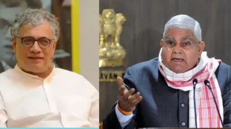 Derek OBrien suspended Rajya Sabha monsoon session