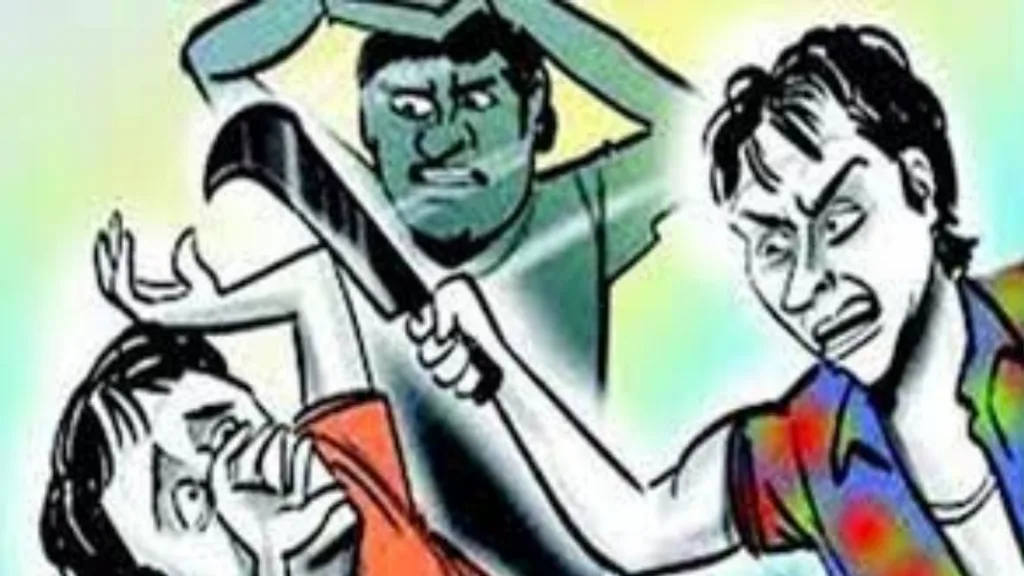 लग्नाची बोलणी करण्यासाठी गेलेल्या तरुणांवर कोयत्याने वार ; लांजा तालुक्यातील घटना young man Sickle crowbar due to a minor dispute
