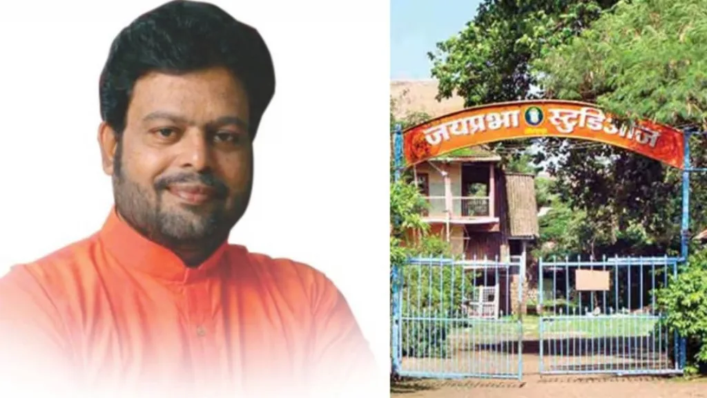 Investigate Sachin Raut in Jayaprabha Studio Ravikiran Ingwale