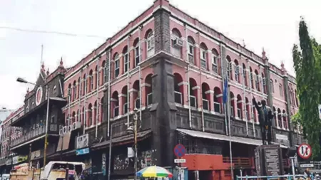 kolhapur municipal corporation administration marathi news