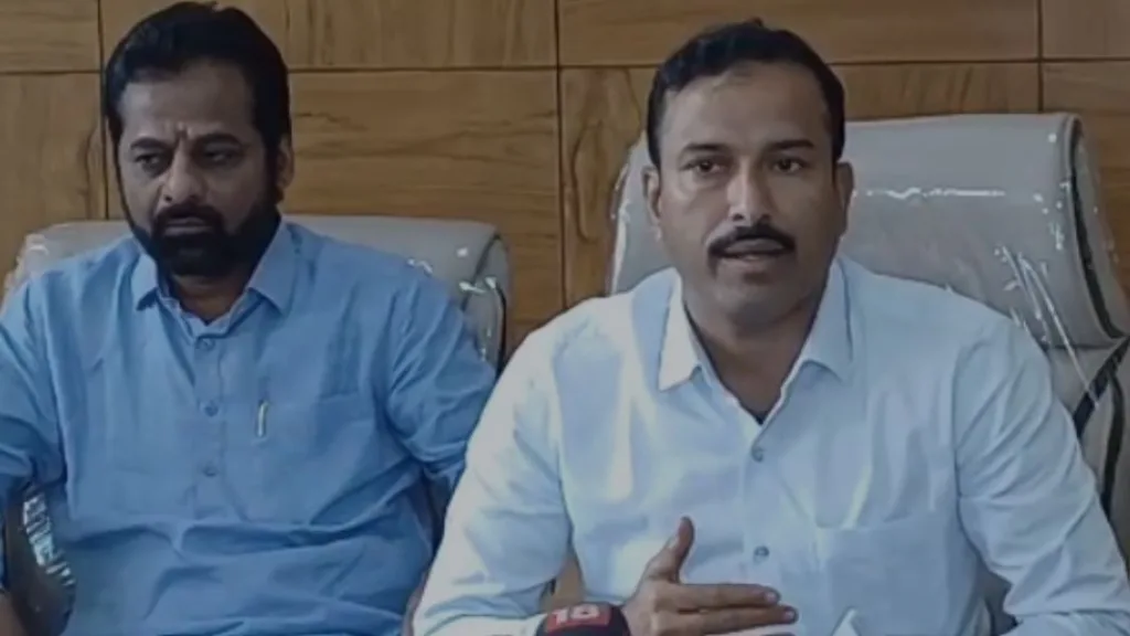 Bala Bhegade says Opposition leader from Kolhapur will join BJP