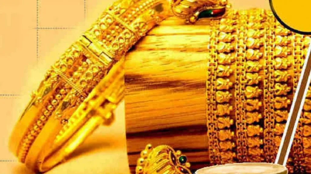 कुक्कुडवाडीच्या वृध्देची खोटे सोने देऊन फसवणुक Fraud of Kukkudwadi elder by giving fake gold kolhapur crime news