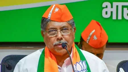 Chandrakant Patal Delhi Vande Bharat Express to Kolhapur soon