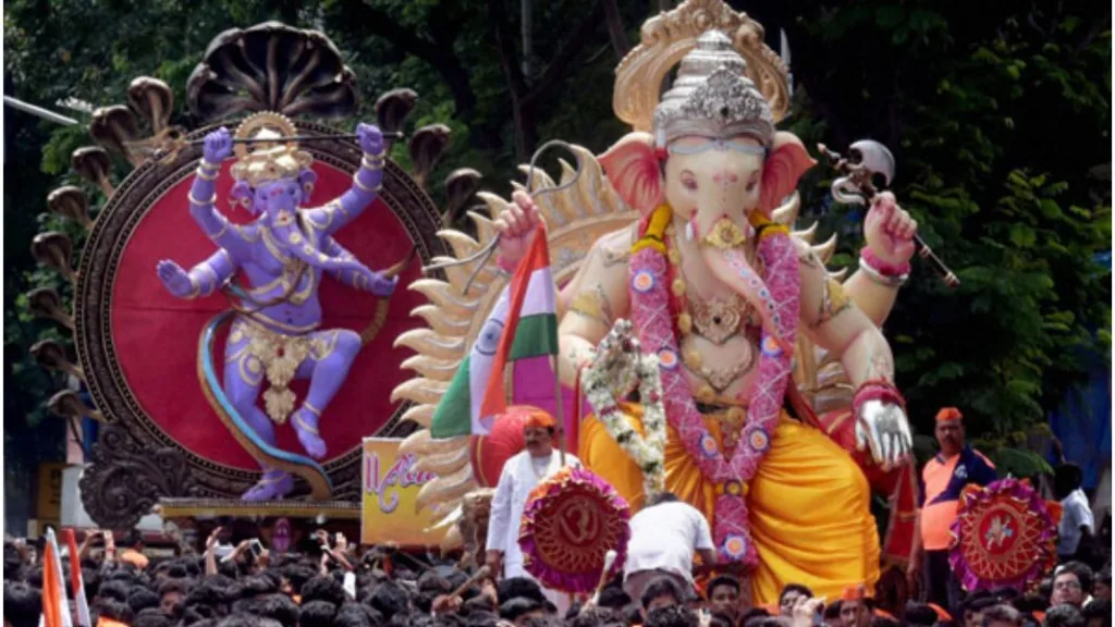 पोलीस प्रशासनाचे निर्देश, गणेशोत्सवासाठी मंडळांना नोंदणी अनिवार्य Administration instructions Mandals must register for Ganeshotsav