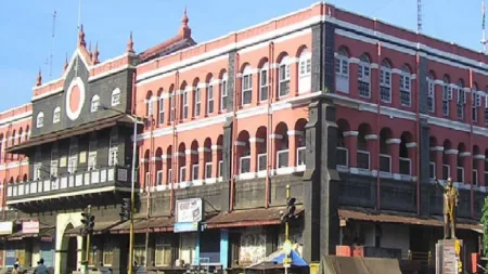 The matter of 5 crore funds reached the court City development