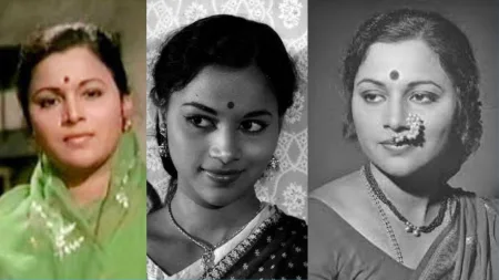 Seema Deo Passes Away : सीमा देव यांच्या आठवणींना कोल्हापुरकरांनी दिला उजाळा seema deo Kolhapurkar old memories entertainment news