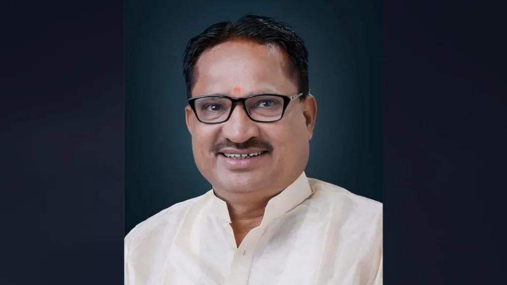 Maisal water scheme stopped Prakashrao Jamdad