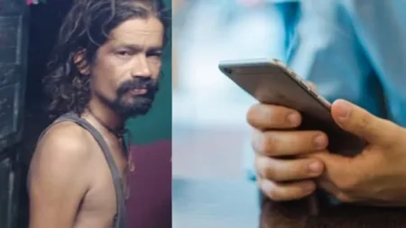 मोबाईल घेतल्याचा रागातून सख्ख्या भावाचा खून, कोळकेवाडी येथील घटना brother was killed due to a dispute over mobile phone