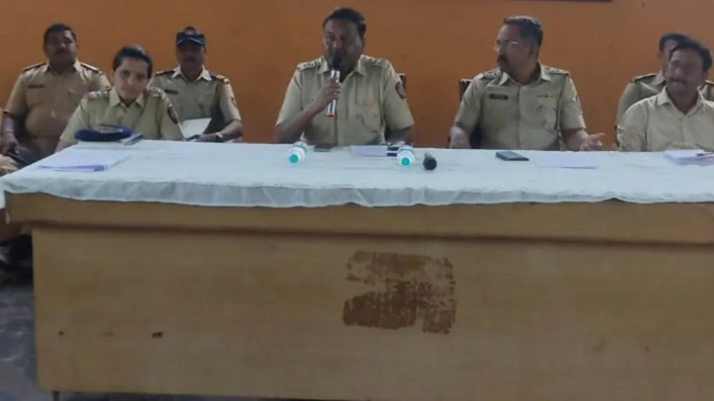 नियमांचे पालन करून गणेशोत्सव साजरा करा- जयकुमार सूर्यवंशी Shahuwadi Panhala Jayakumar Suryavanshi Ganesh festival