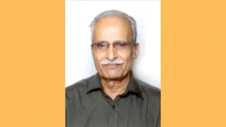 Drector Subhash Bhurke Passes Away