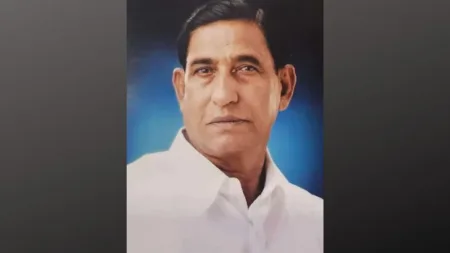 कोल्हापूरचे माजी महापौर प्रल्हाद चव्हाण यांचे निधन Former mayor Pralhad Chavan passes away