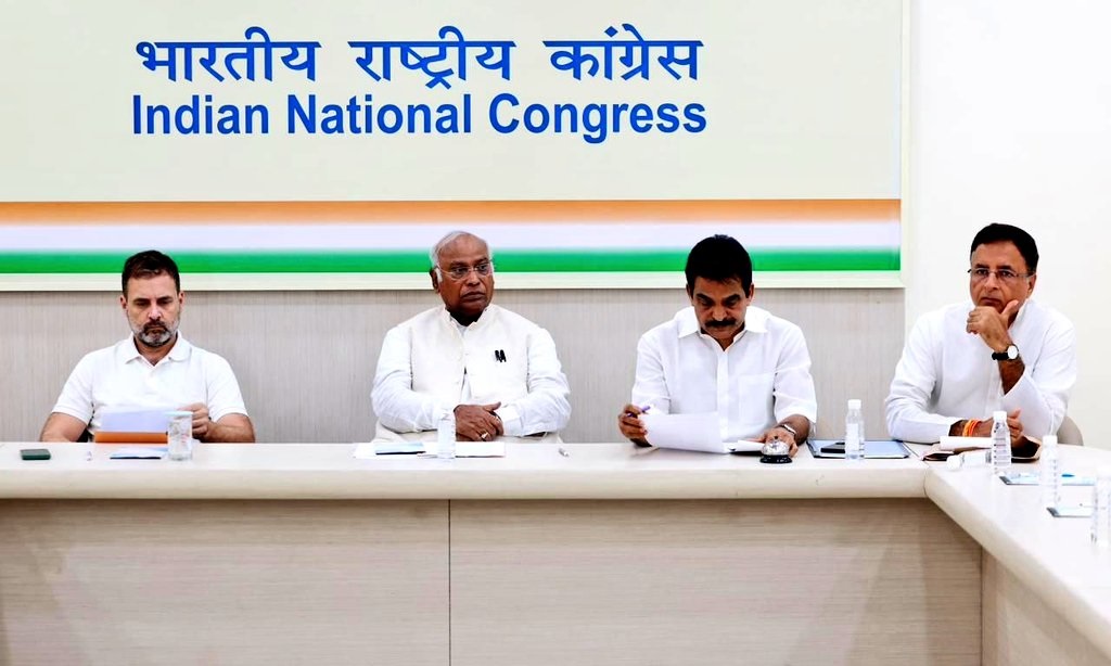 लागा आता लोकसभा निवडणुकीच्या तयारीला! Let's get ready for the Lok Sabha elections!