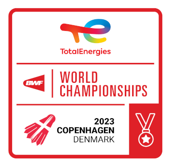 The World Badminton Championship starts today