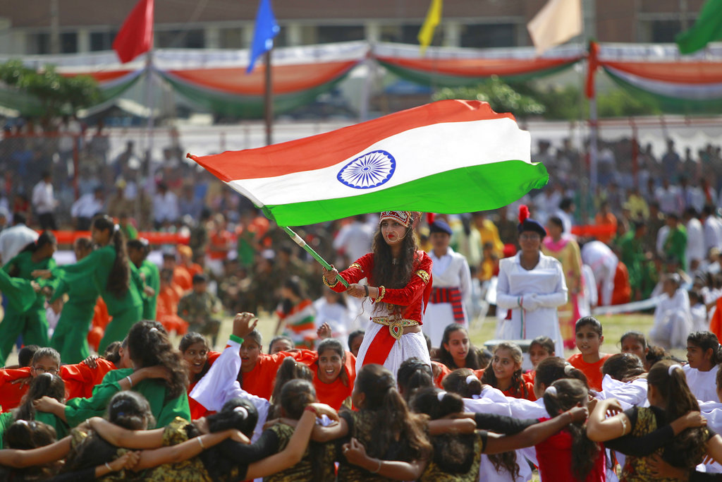 अमेरिकेत 15 ऑगस्टला राष्ट्रीय जल्लोष National jubilation on August 15 in America