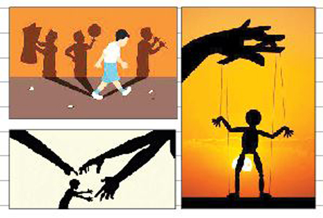 आकाशी झेप घे रे पाखरा… Sky jump bird...