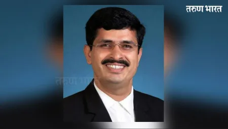 president-of-belgaon-bar-assoc-sudhir-chavan