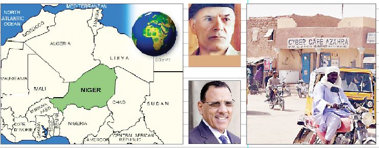 Threats to democracy on the African continent