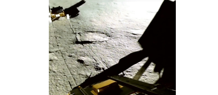 After the success of Chandrayaan-3, now testing Gaganyaan