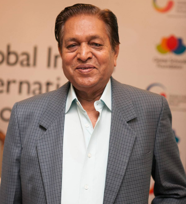 माजी कसोटीपटू चंदू बोर्डे यांना ‘शिवरामपंत दामले पुरस्कार’ 'Shivarampant Damle Award' to Former Test Player Chandu Borde