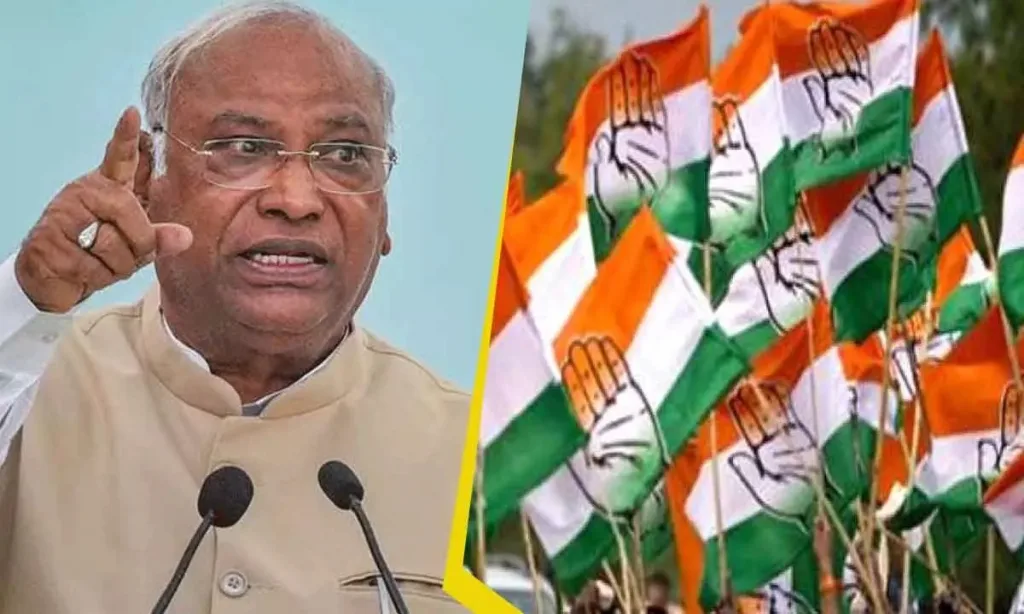 New executive committee of Congress announced