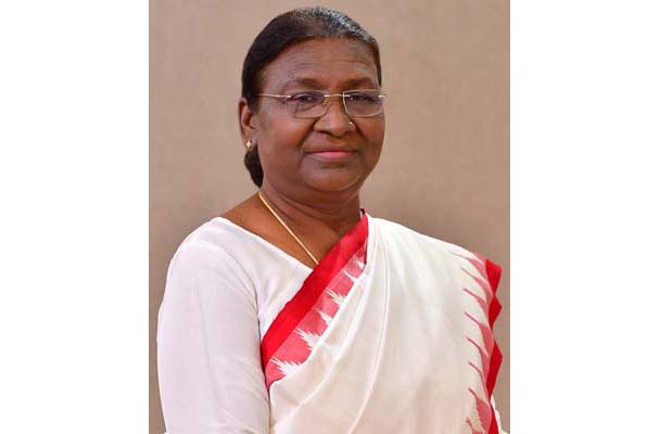 President concerned about Goa's natural resources