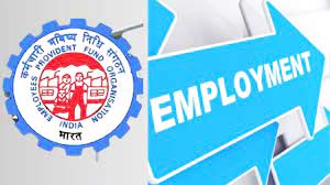 10 lakh new candidates got employment in June