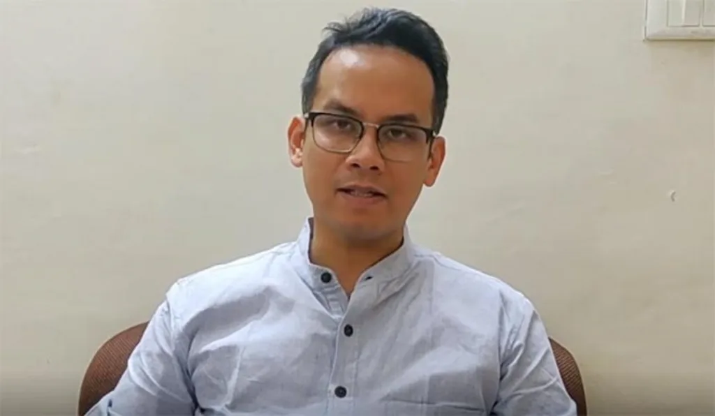 Seize looted weapons: MP Gaurav Gogoi