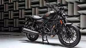 Over 25 thousand bookings for 'Hero' Harley Davidson X 440