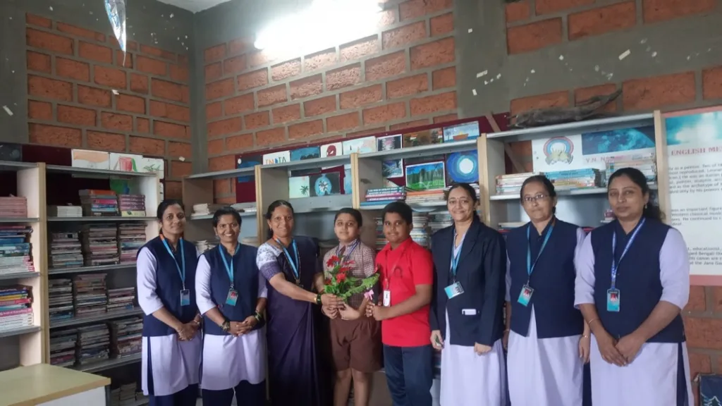 व्ही. एन. नाबर शाळेचे शिष्यवृत्ती परिक्षेत घवघवीत यश !