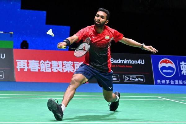 Prannoy, Rajawat in semi finals