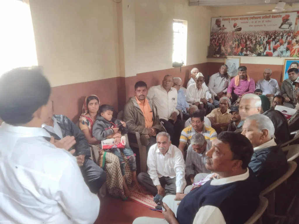 Go to High Court against Ringroad; m. A. Meeting at committee office