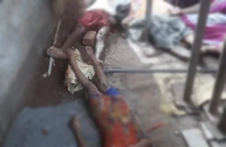 बेळगाव शहरामध्ये शॉर्ट सर्किटने तिघांचा जागीच मृत्यू ?