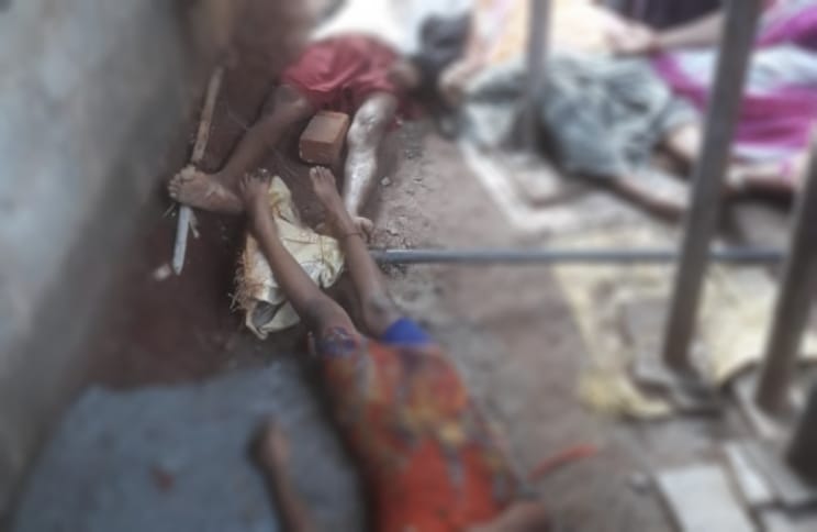 बेळगाव शहरामध्ये शॉर्ट सर्किटने तिघांचा जागीच मृत्यू ?