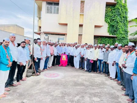 Sangli : जिल्ह्यात काँग्रेस हाच एक नंबरचा पक्ष असणार : डॉ. जितेश कदम