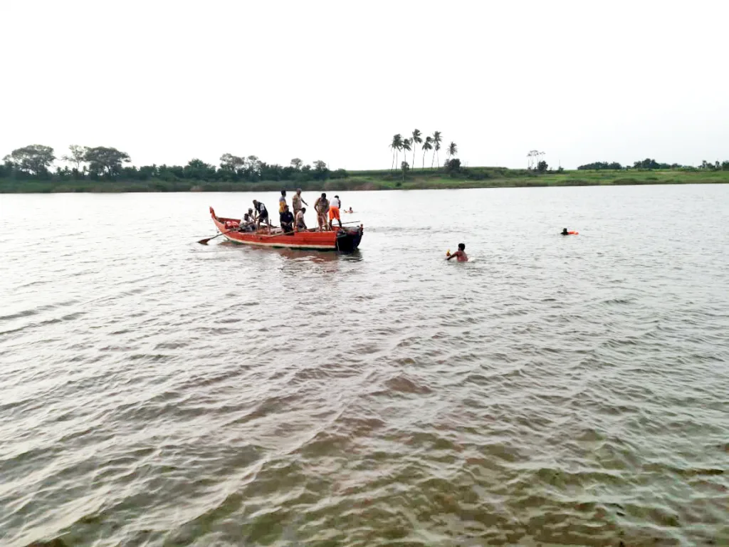 The body of Belgaum youth was found after 27 hours