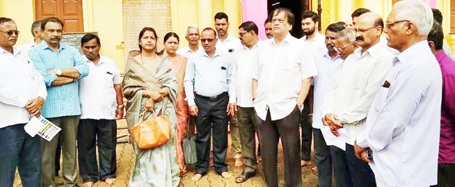 मार्कंडेय साखर कारखाना निवडणूक आज Markandeya Sugar Factory Election Today