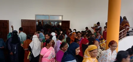 gruhlakshmi launch scheme fail in nipani