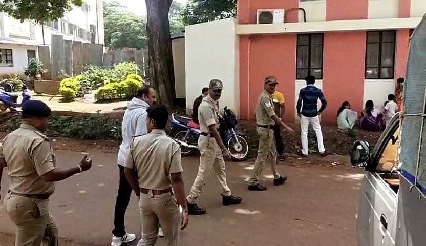 कुख्यात गुन्हेगार बन्नंजे राजाची तब्येत बिघडली Notorious criminal Bannanje Raja's health deteriorates