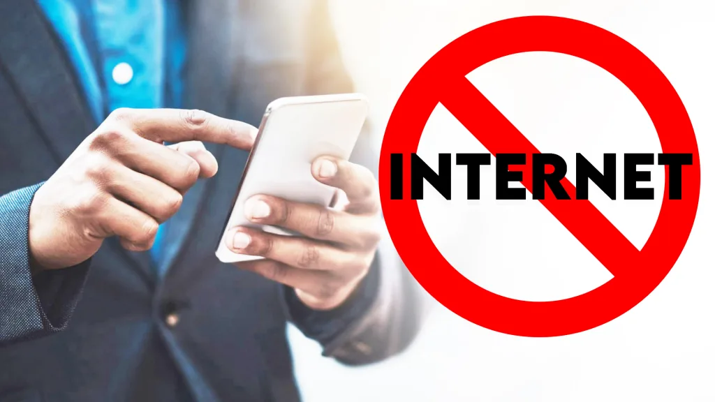 नूहमध्ये दोन दिवस इंटरनेटबंदी होणार Internet will be banned for two days in Nuh
